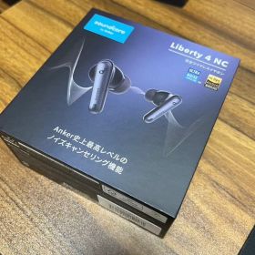 Anker SoundCore Liberty 4 NC ブラック
