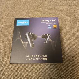 アンカー Soundcore Liberty 4 NC ワイヤレスイヤホン