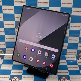 Galaxy Z Fold6 12GB/256GB ネイビー SCG28 AU版SIMフリー極美品