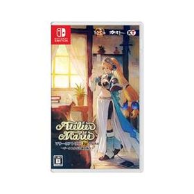 【Switch】マリーのアトリエ Remake ～ザールブルグの錬金術士～(中古品)