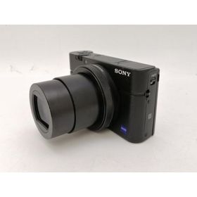 【中古】SONY Cyber-Shot DSC-RX100M4【新宿2】保証期間１ヶ月【ランクC】