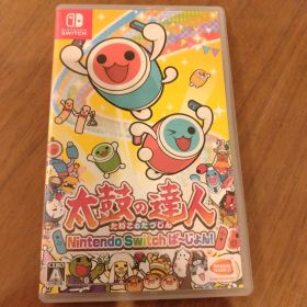 太鼓の達人 Nintendo Switchば～じょん!
