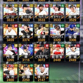 巨人純正〜最強初期垢 | プロスピAのアカウントデータ、RMTの販売・買取一覧