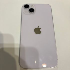 アップル(Apple)のアップル iPhone14 Plus 128GB スターライト(スマートフォン本体)