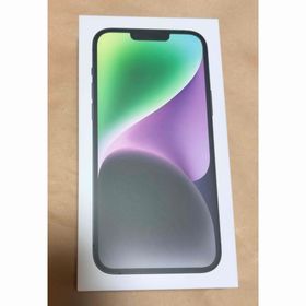 アイフォーン(iPhone)のApple iPhone 14 plus 256GB(スマートフォン本体)