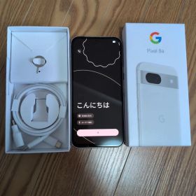 simフリー 中古pixel8a 128gb