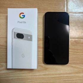 Google Pixel 8a ホワイト 本体【即日発送】