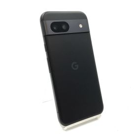 Google Pixel 8a 128GB Obsidian SIMフリー G576D 白ロム 動作確認済【全額返金保証】【最速発送】