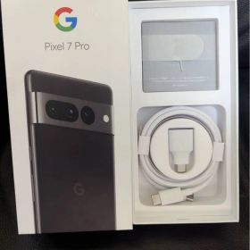 Google Pixel 7 Pro ブラック 新品 49,780円 中古 34,980円 | ネット最