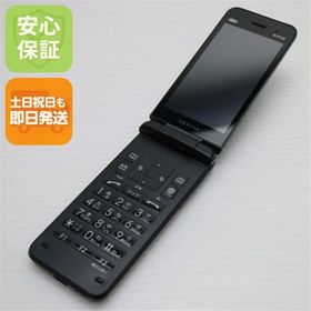 安心保証 美品 GRATINA KYF42 ブラック 白ロム