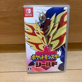 ポケモン(ポケモン)のポケットモンスター シールド(家庭用ゲームソフト)