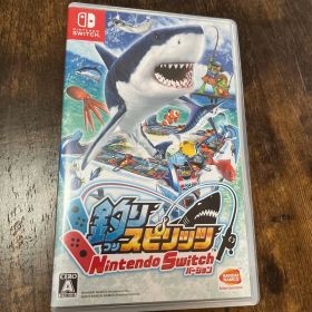 釣りスピリッツNintendo Switchバージョン