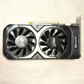 Palit GeForce GTX 750 Ti StormX Dual 2GB
