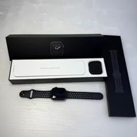 ☆Applewatch シリーズ5☆ナイキモデル NIKE SERIES 5 44mm 訳あり品