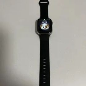 Apple Watch series5 44mmステンレスシルバー