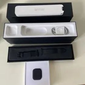 Apple Watch series5 エルメス44mm ブラック