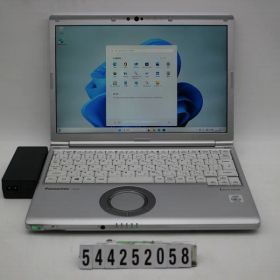 Panasonic CF-SV9HDLVS Core i5 10210U 1.6GHz/8GB/256GB(SSD)/12.1W/WUXGA(1920x1200)/Win11 画面シミあり【中古】【20250708】