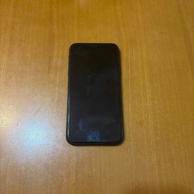 iPhone XR Black 128 GB SIMフリー