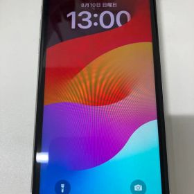 iPhone XR 128GB ホワイト SIMフリー K1787