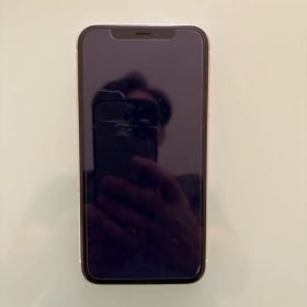 Apple iPhone XR ホワイト