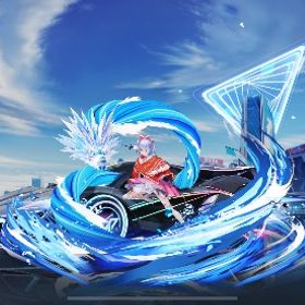 光輪 兎田ぺこら 鬼滅オブジェ | 荒野行動のアカウントデータ、RMTの販売・買取一覧