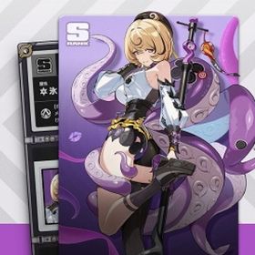 初期垢！ イドリー Asia サーバー ランク4～10 | ゼンゼロ(ゼンレスゾーンゼロ)のアカウントデータ、RMTの販売・買取一覧