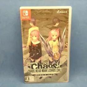 カオスヘッドノアカオスチャイルドダブルパック