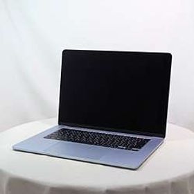 〔中古品〕 MacBook Air 15.3-inch Early-2025 MC7A4J／A Apple M4 10コアCPU_10コアGPU 16GB SSD256GB スカイブルー 〔15.7 Sequoia〕 ［グラフィック：オンボード／JISキーボード］〔中古品〕 MacBook Air 15.3-inch Early-2025 MC7A4J／A Apple M4 10コアCPU_10コアGPU 16GB SSD256GB スカイブルー 〔15.7 Sequoia〕 ［グラフィック：オンボード／JISキーボード］