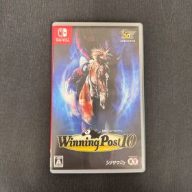 Nintendo Switch ウイニングポスト10