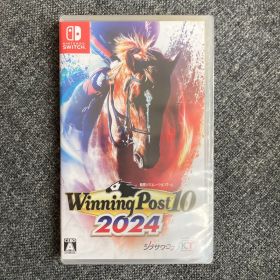 Switch Winning Post 10 2024 通常版
