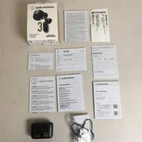 a-920 音出し動作品 Audio-Technica ATH-CKS30TW ワイヤレスイヤホン