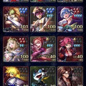 リゼロコンプ 石53万 | ラスクラ(ラストクラウディア)のアカウントデータ、RMTの販売・買取一覧