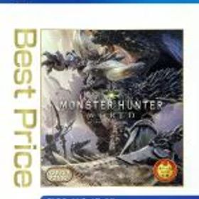 【中古】 モンスターハンター：ワールド Best Price／PS4