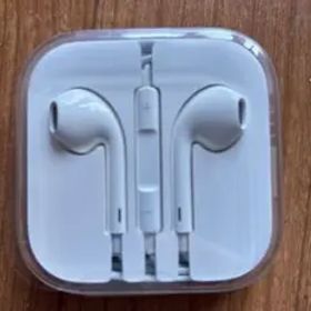 iPhone Apple EarPods 3.5mmジャック ホワイト