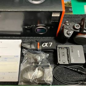 SONY α7RIII ILCE-7RM3 シャッター36632回 ワンオーナー