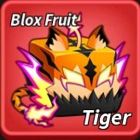 【Blox fruits】🎉最安値🎉tiger/タイガーの実 | ロブロックス(ROBLOX)のアカウントデータ、RMTの販売・買取一覧