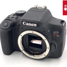 【中古】 【並品】 キヤノン EOS Kiss X8i ボディ 【デジタル一眼レフ】