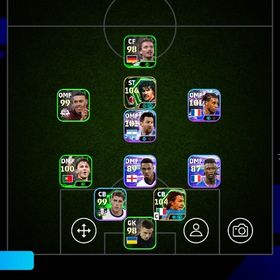 予約済み | eFootball 2025(イーフト)のアカウントデータ、RMTの販売・買取一覧