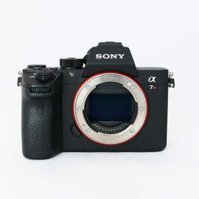 ソニー(SONY)の【中古】(ソニー) SONY α7R III(ILCE-7RM3)(コンパクトデジタルカメラ)