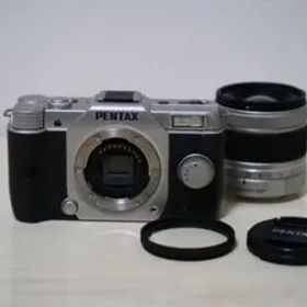 PENTAX Q10 01standardzoom レンズキット ペンタックス