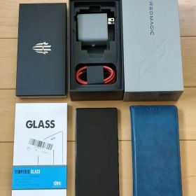 【美品】REDMAGIC 10 Pro 12G+256G(日本版SIMフリー)