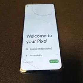 Pixel 5a (5g) 128GB Mostly Black SIMフリー