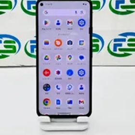 Google Pixel 5a(5G) 128GB Mostly Black SIMフリー 送料無料 アンドロイド スマホ本体 スマートフォン ピクセル