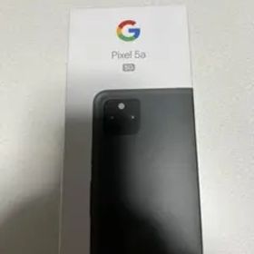 Google pixel 5a（5G）