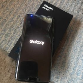 docomo Galaxy S7 edge SC-02H