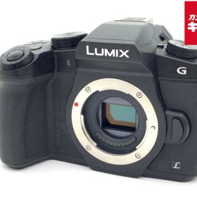 【中古】 【美品】 パナソニック LUMIX DMC-G8-K ボディ ブラック