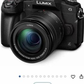Panasonic LUMIX DMC-G85MK