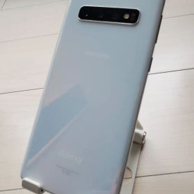 Samsung Galaxy S10 docomo ホワイト