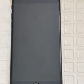 Apple iPhone 7 ブラック 本体 128GB