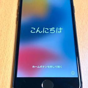 iPhone7 本体 256GB ジェットブラック